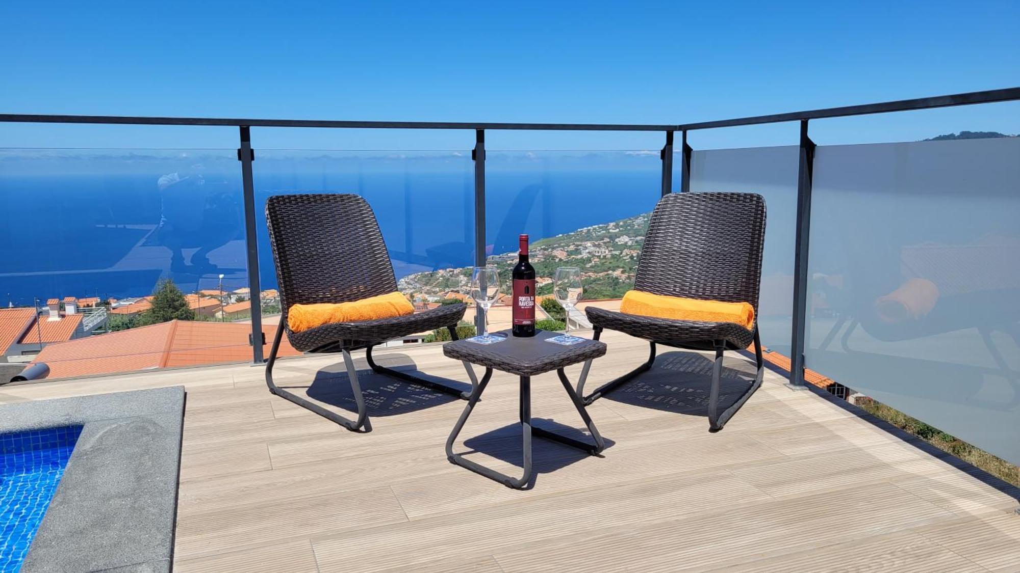 Casa Allegra By Lovelystay * Arco da Calheta (Madeira)