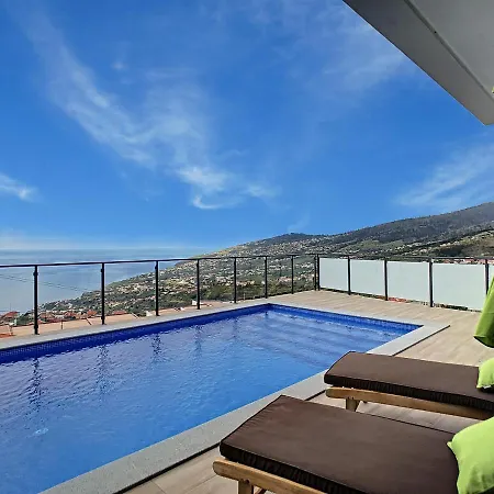Casa Allegra By Lovelystay Arco da Calheta  Exterior photo