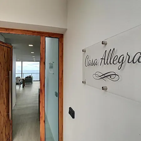 Casa Allegra By Lovelystay Arco da Calheta  Exterior photo