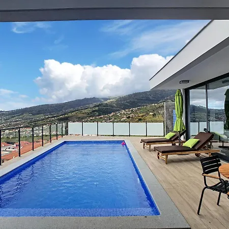 Casa Allegra By Lovelystay Arco da Calheta  Exterior photo